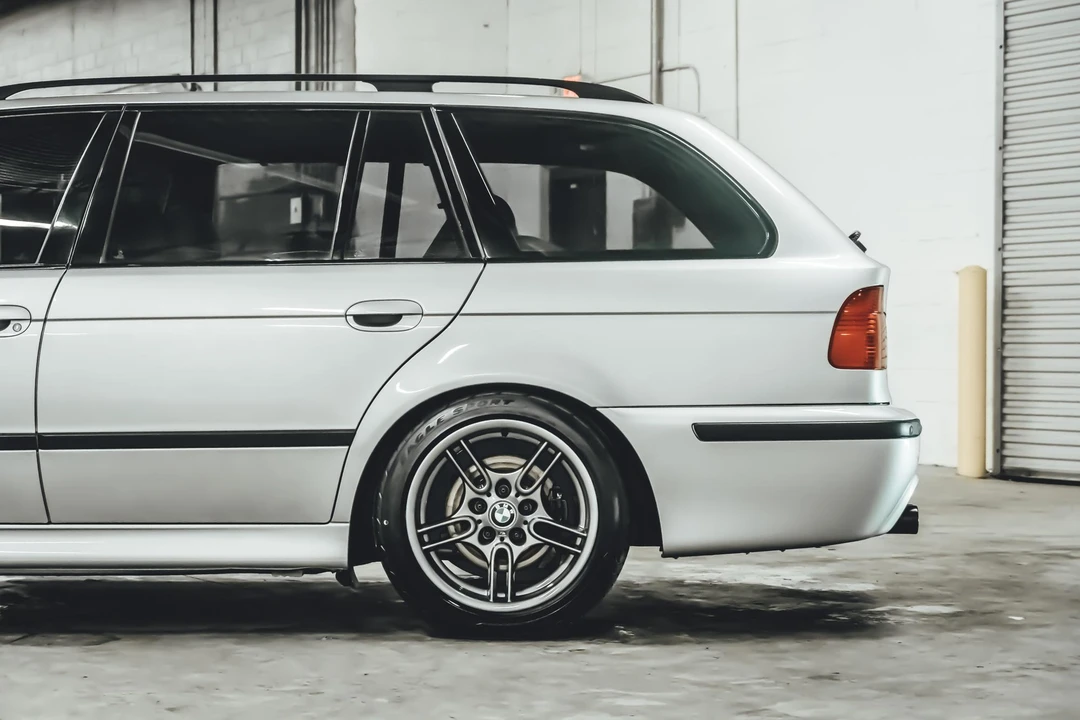 2003 BMW E39 5 Series - Image 24 of 31