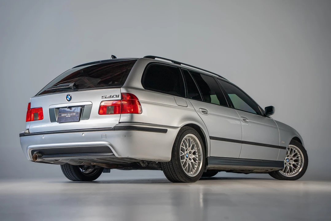 2003 BMW E39 5 Series - Image 26 of 31