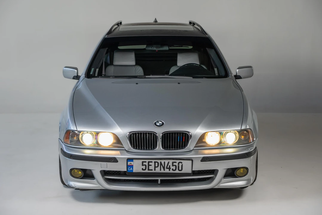 2003 BMW E39 5 Series - Image 7 of 31