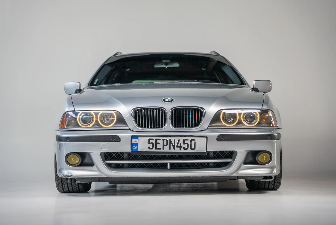 2003 BMW E39 5 Series - Image 11 of 31