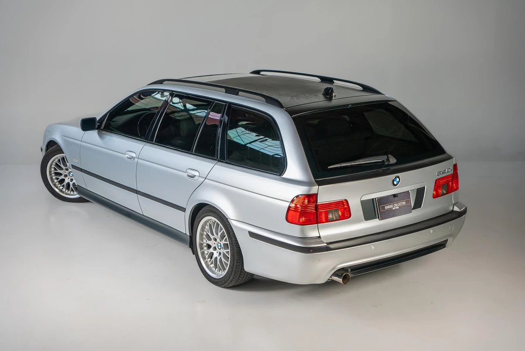 2003 BMW E39 5 Series - Image 18 of 31