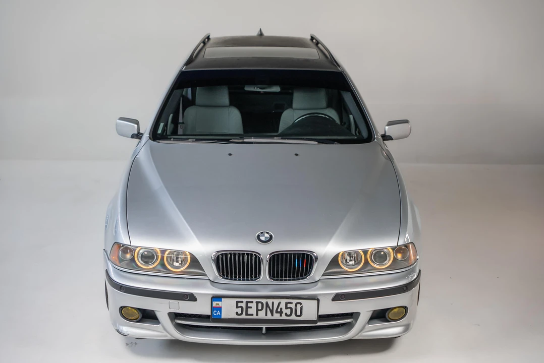 2003 BMW E39 5 Series - Image 6 of 31
