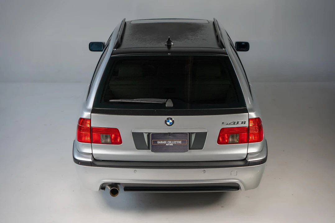 2003 BMW E39 5 Series - Image 21 of 31