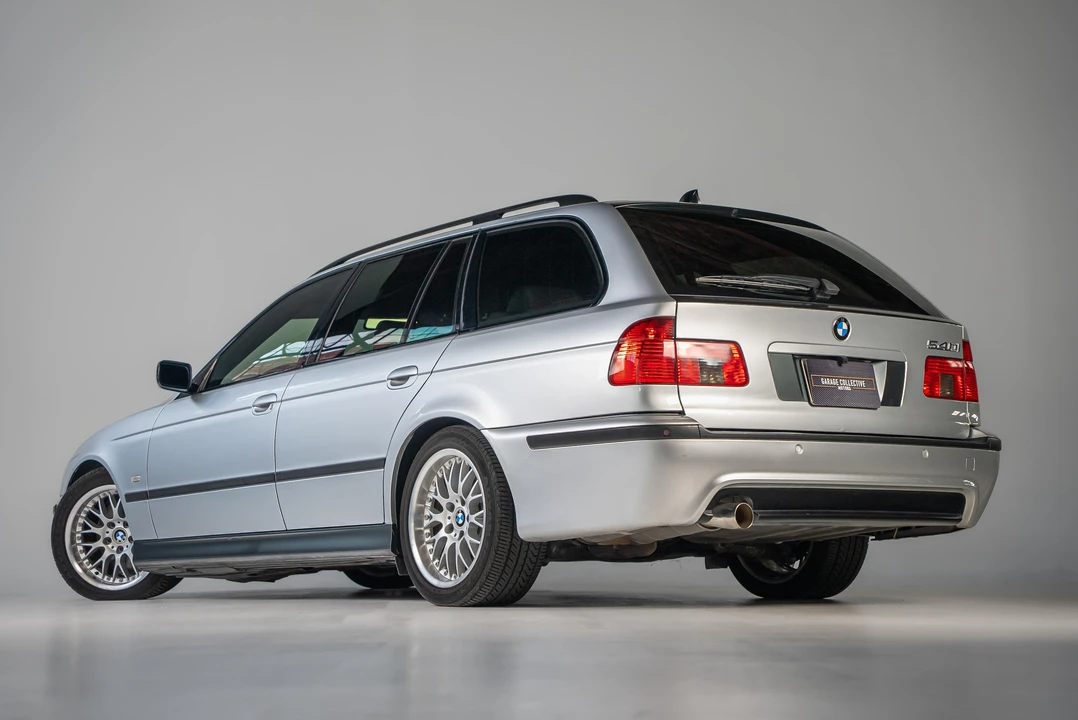 2003 BMW E39 5 Series - Image 19 of 31
