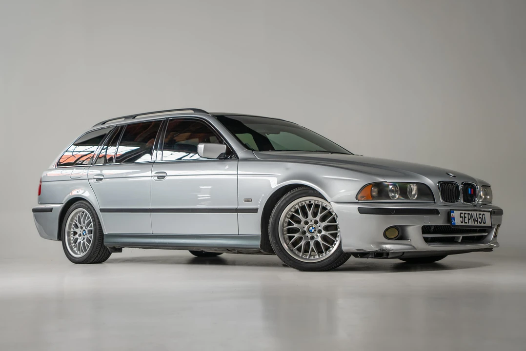 2003 BMW E39 5 Series - Image 31 of 31