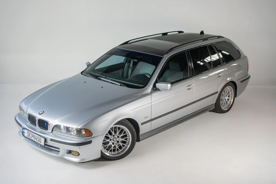 2003 BMW E39 5 Series - Image 13 of 31