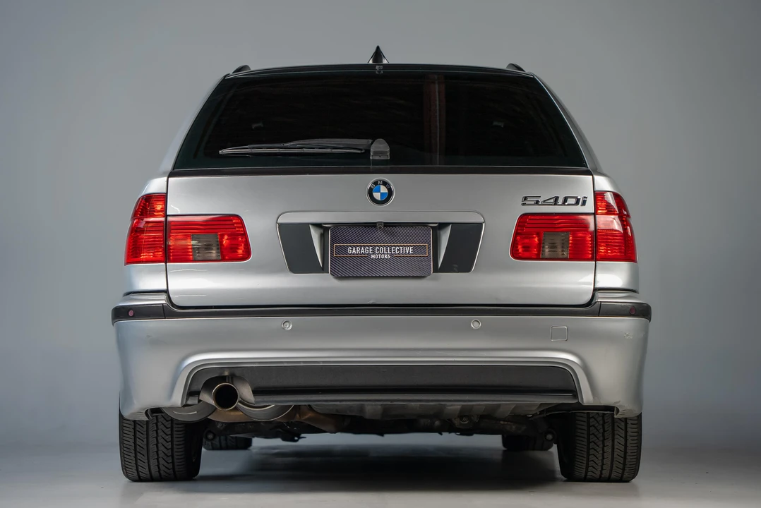 2003 BMW E39 5 Series - Image 23 of 31