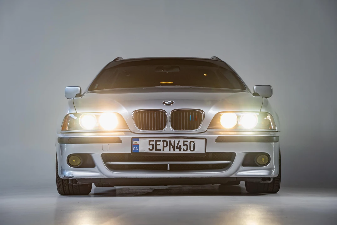 2003 BMW E39 5 Series - Image 12 of 31