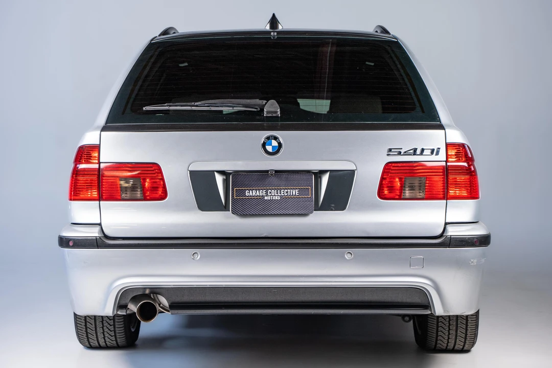 2003 BMW E39 5 Series - Image 5 of 31