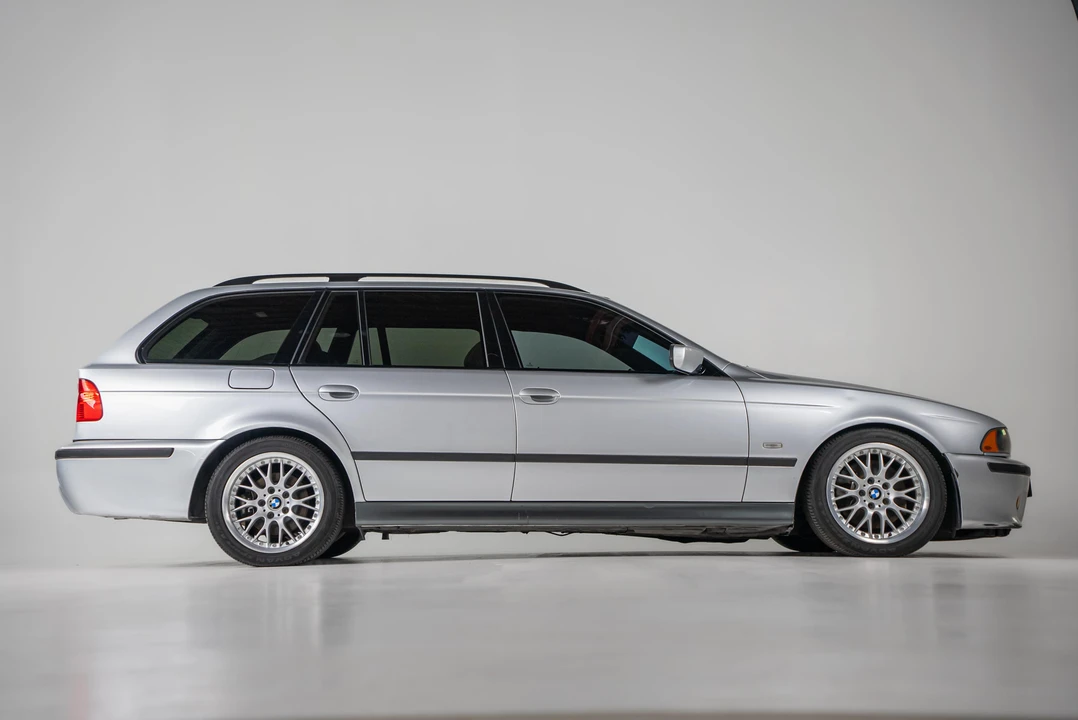 2003 BMW E39 5 Series - Image 29 of 31