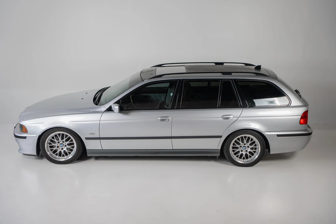 2003 BMW E39 5 Series - Image 15 of 31