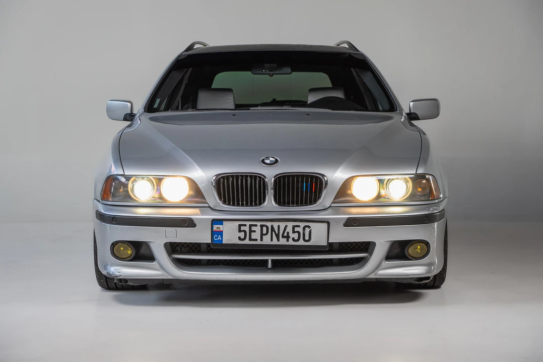 2003 BMW E39 5 Series - Image 8 of 31