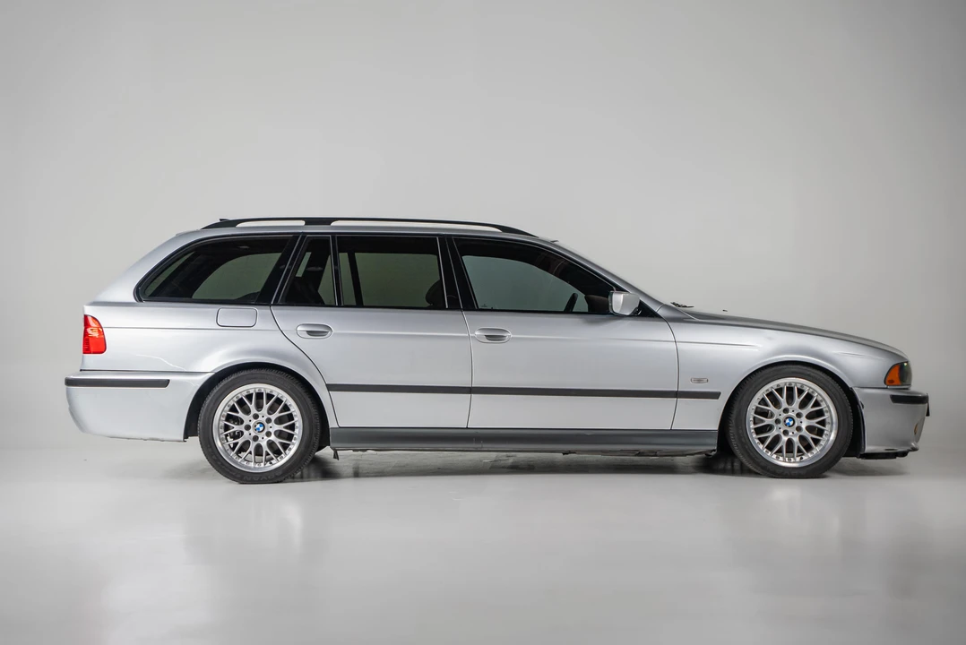 2003 BMW E39 5 Series - Image 28 of 31