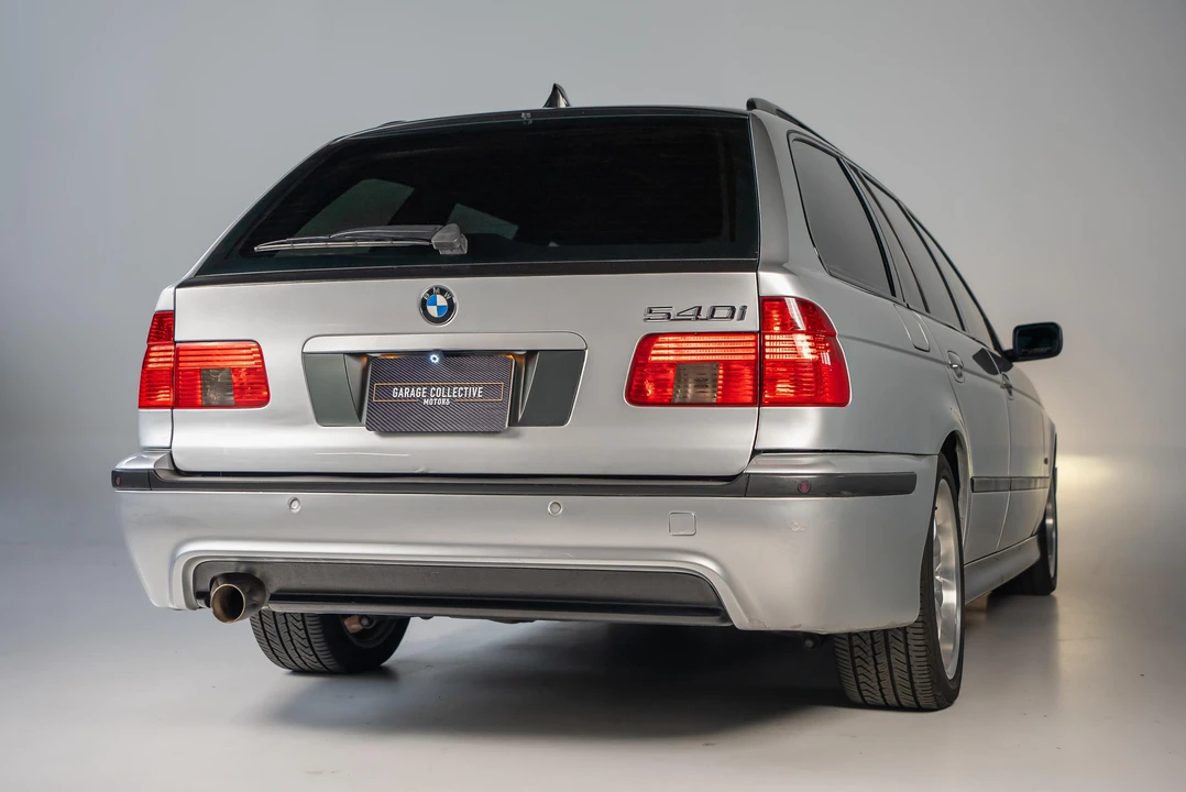 2003 BMW E39 5 Series - Image 24 of 31