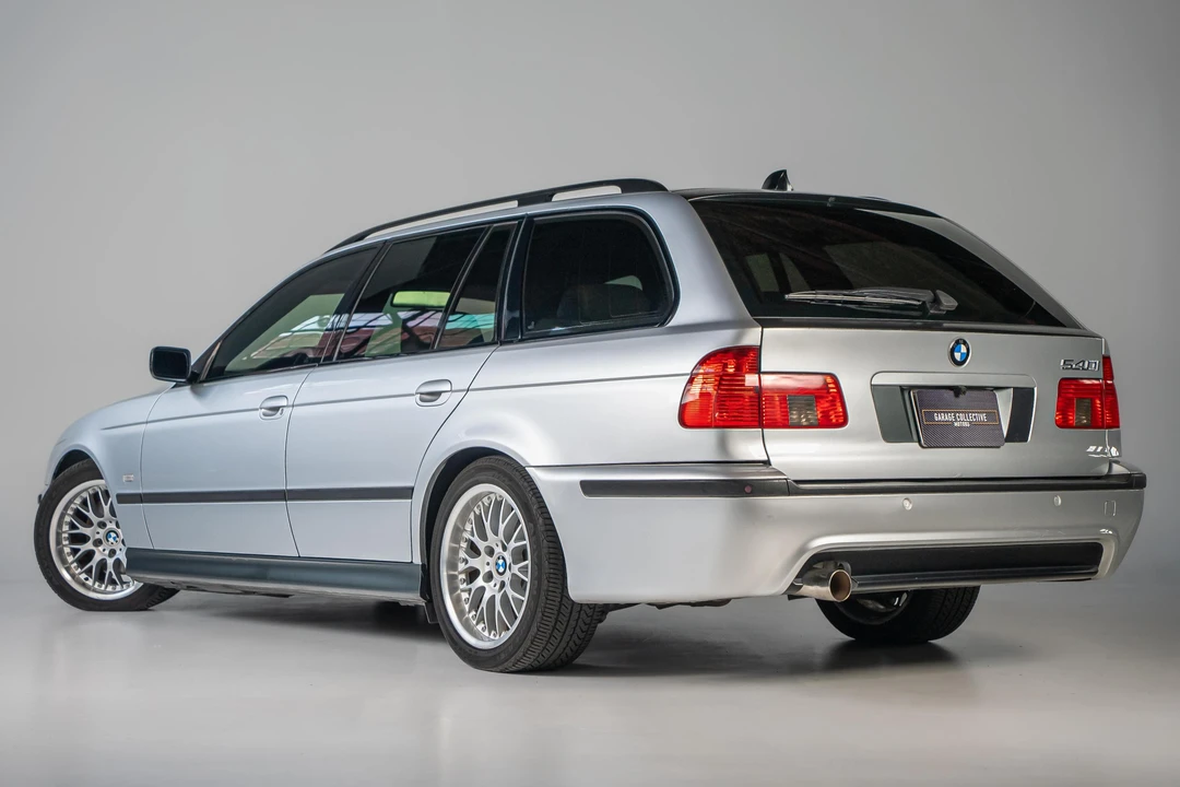 2003 BMW E39 5 Series - Image 4 of 31