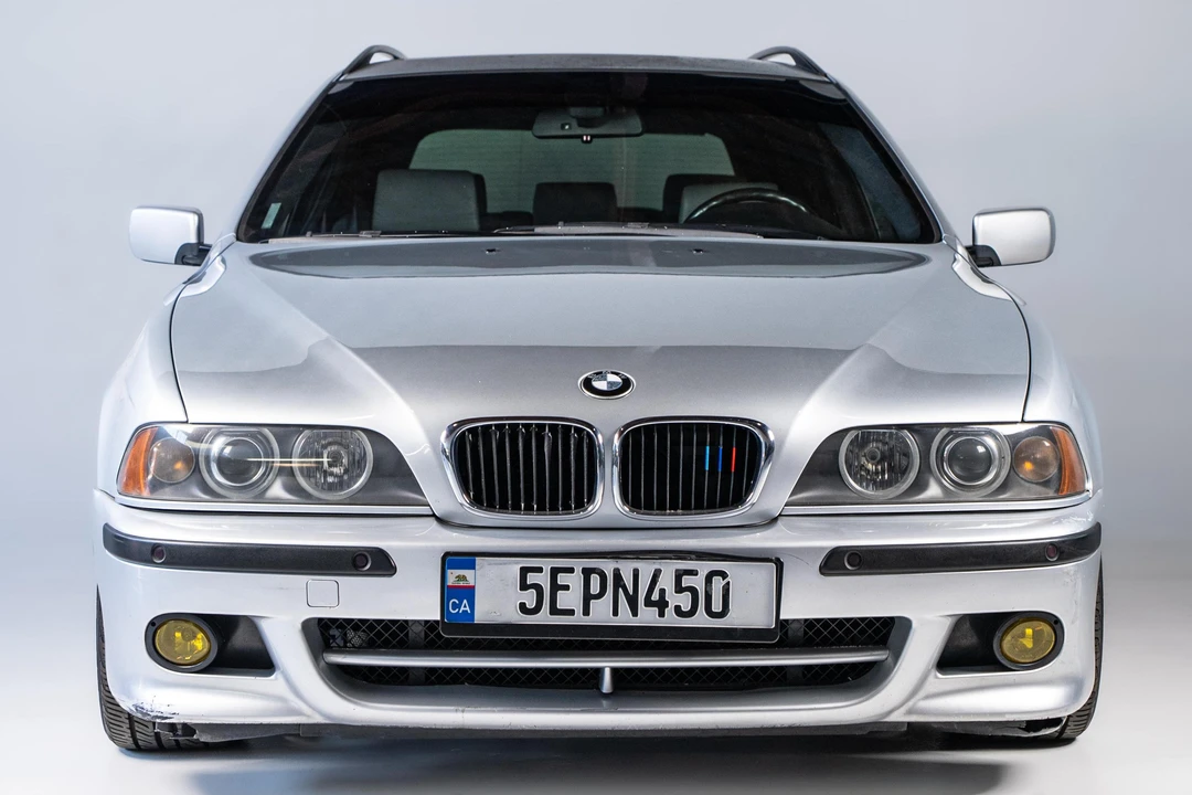 2003 BMW E39 5 Series - Image 2 of 31
