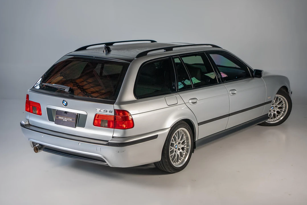2003 BMW E39 5 Series - Image 25 of 31