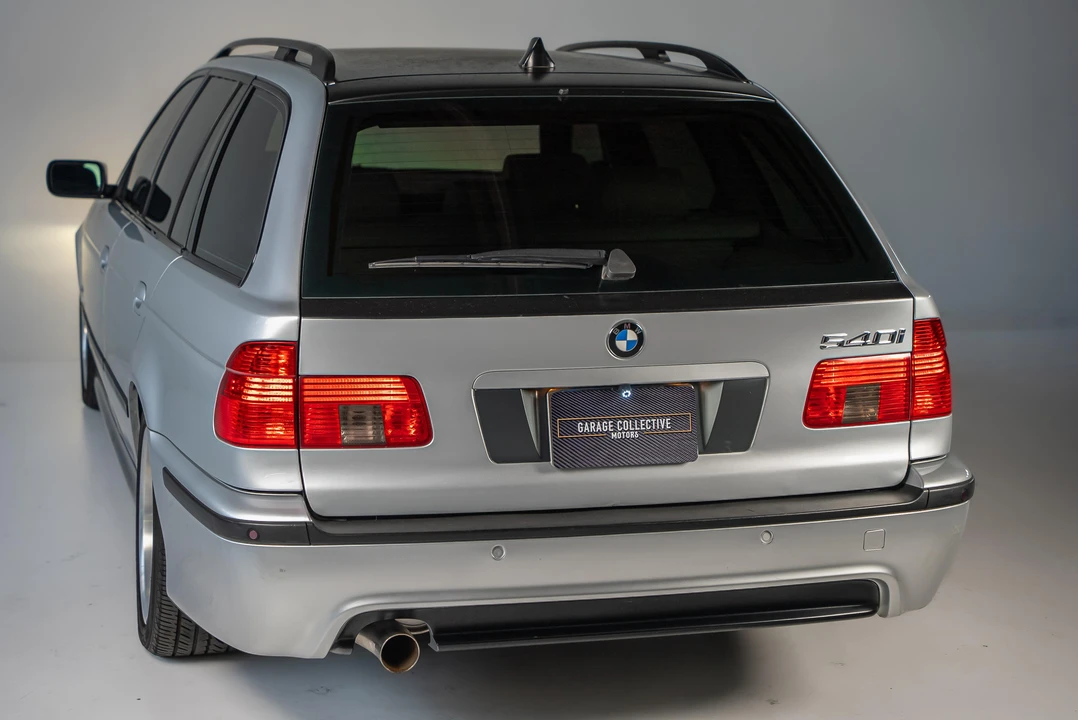 2003 BMW E39 5 Series - Image 20 of 31