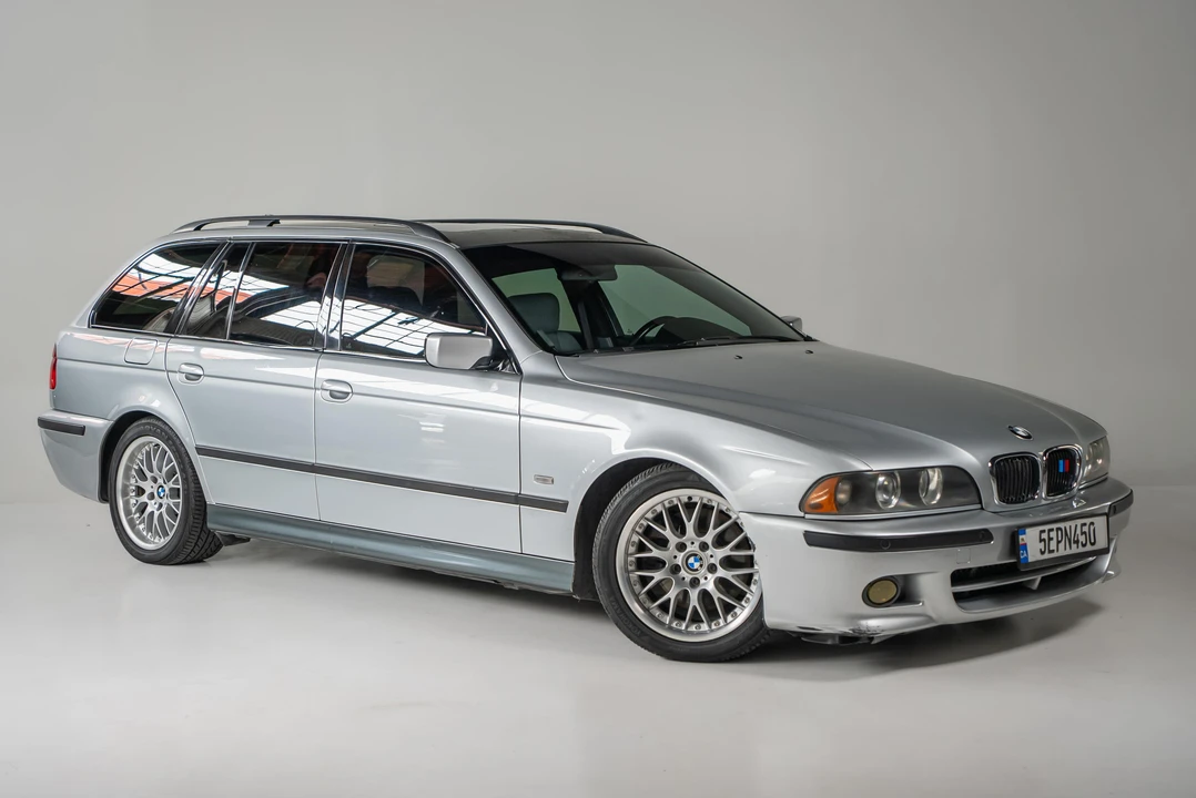 2003 BMW E39 5 Series - Image 30 of 31
