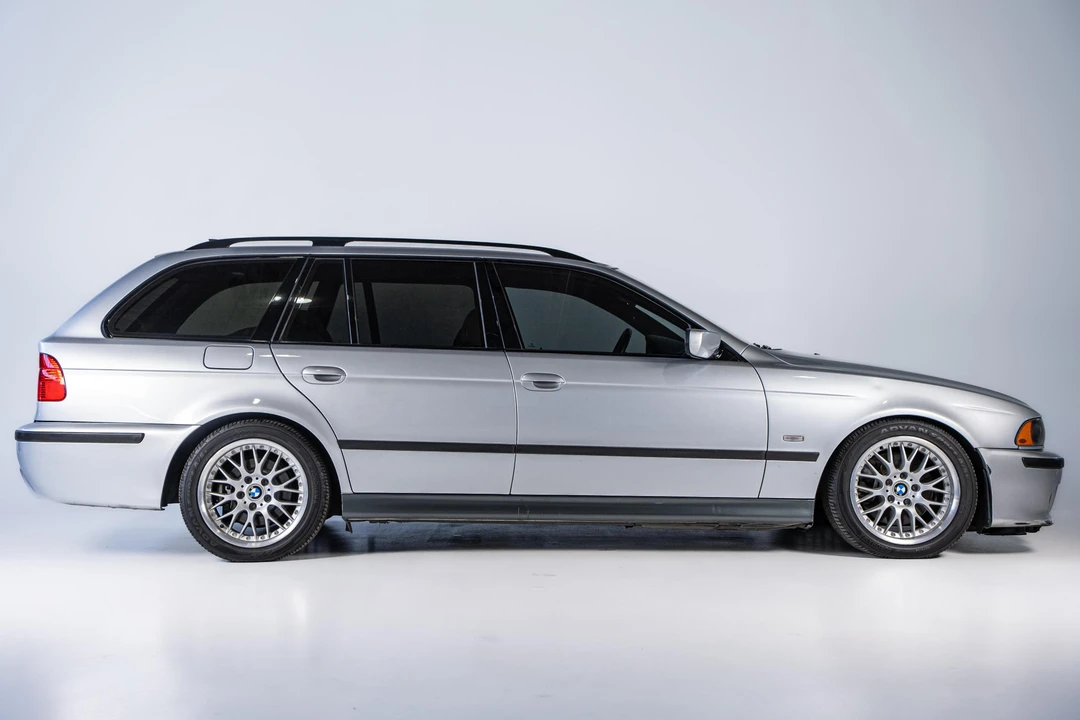 2003 BMW E39 5 Series - Image 3 of 31