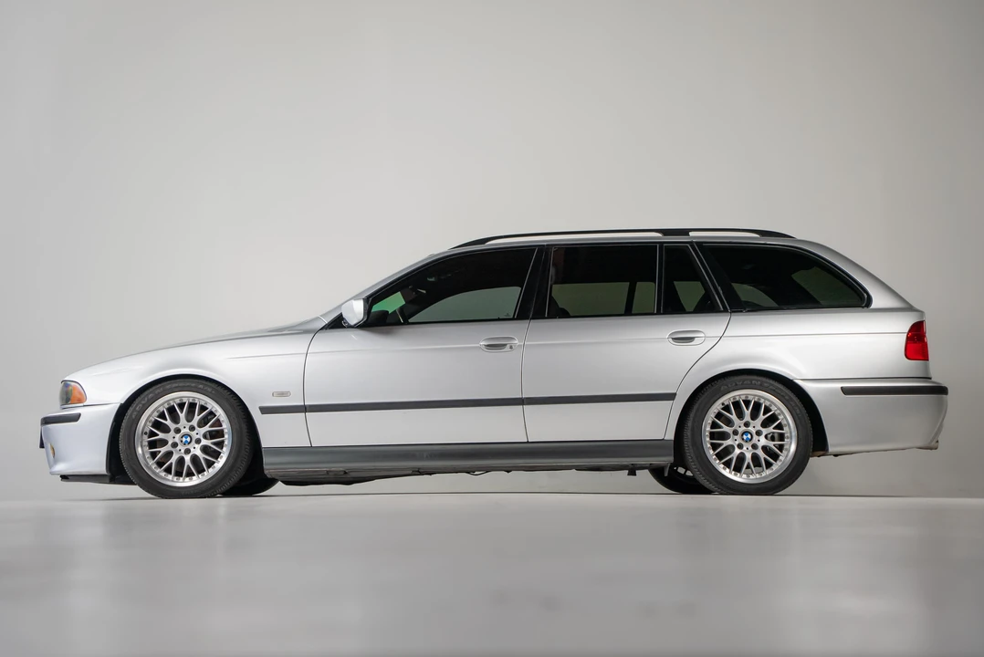 2003 BMW E39 5 Series - Image 17 of 31