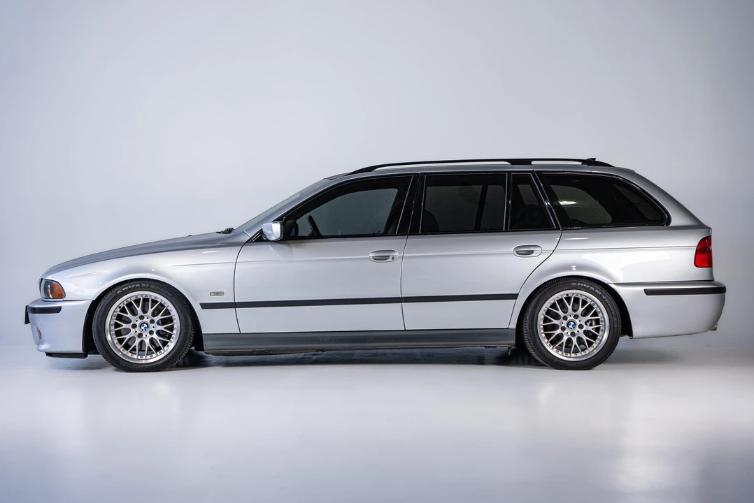 2003 BMW E39 5 Series - Image 16 of 31