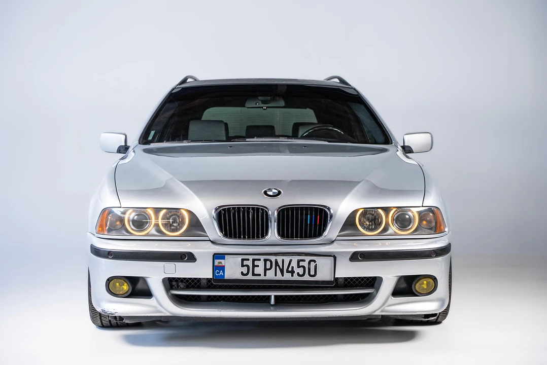 2003 BMW E39 5 Series - Image 10 of 31