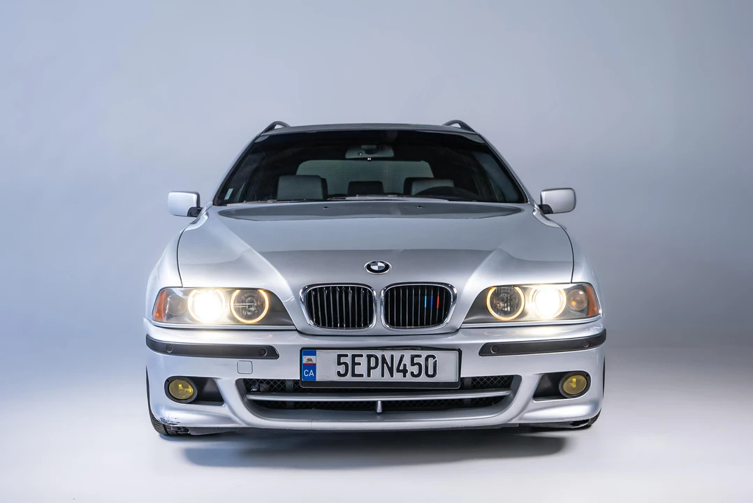 2003 BMW E39 5 Series - Image 9 of 31