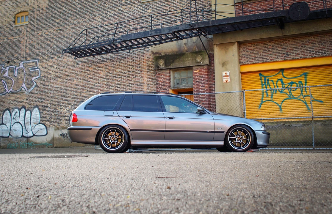 2003 BMW E39 5 Series - Image 15 of 26