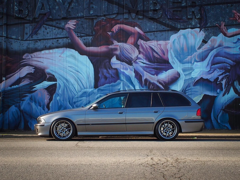 2003 BMW E39 5 Series - Image 12 of 26