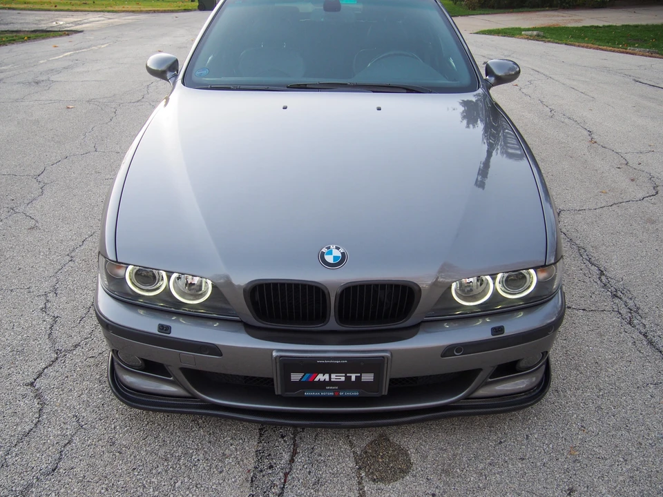 2003 BMW E39 5 Series - Image 7 of 26
