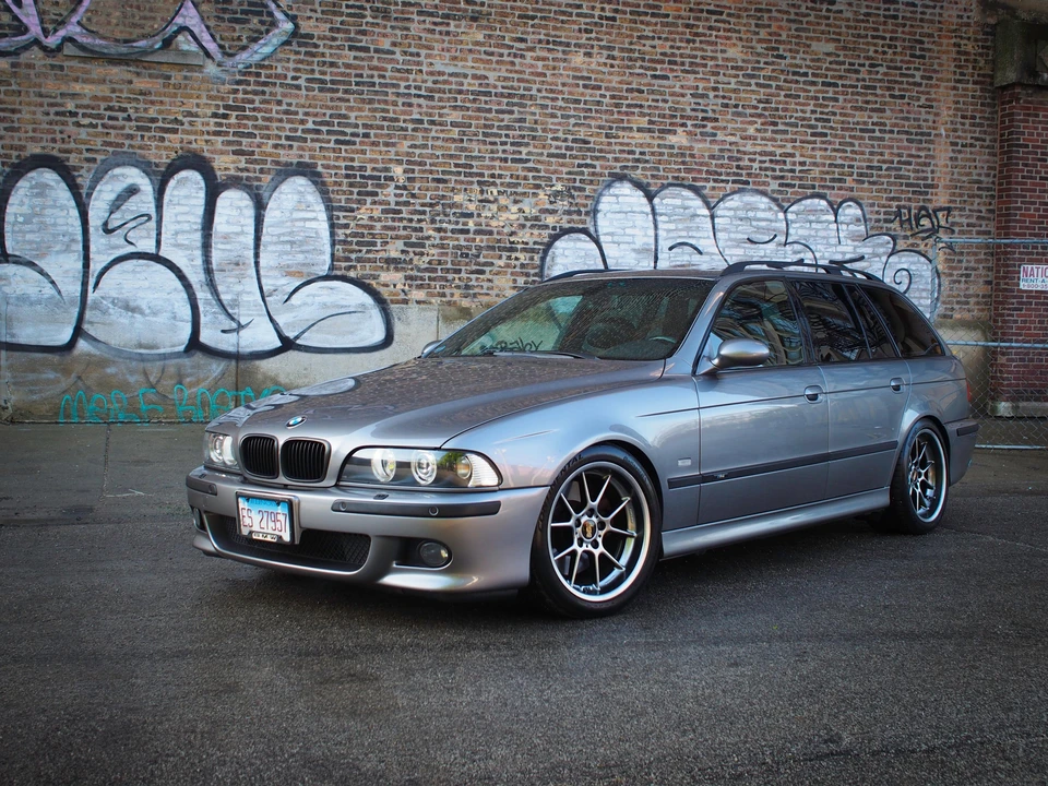 2003 BMW E39 5 Series - Image 10 of 26