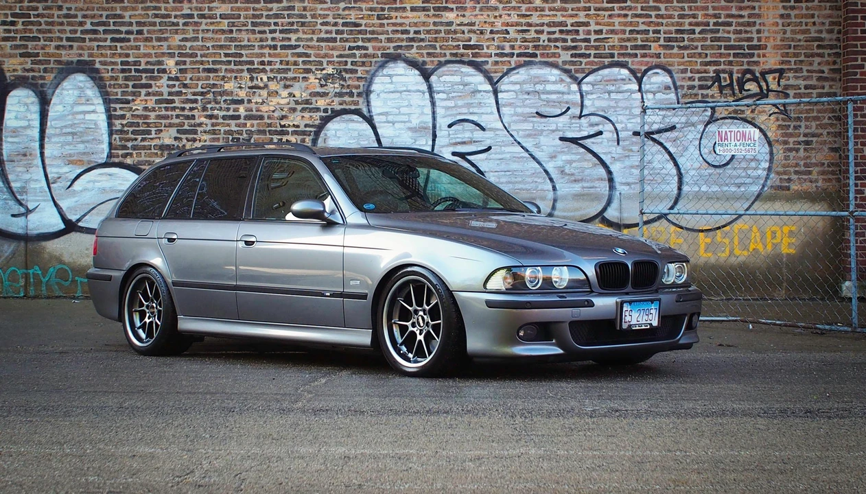 2003 BMW E39 5 Series - Image 18 of 26