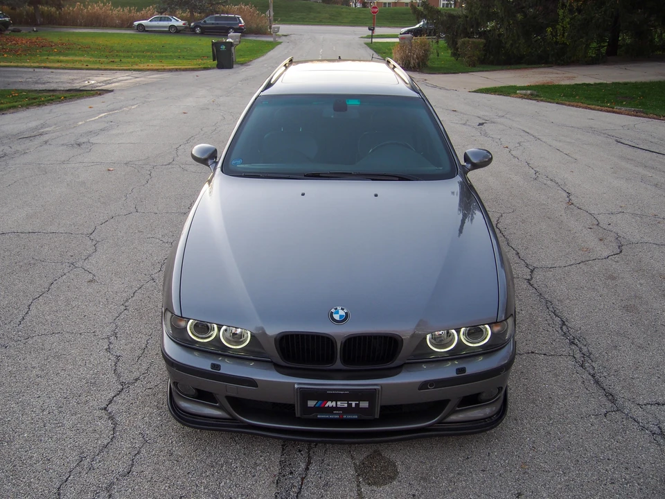 2003 BMW E39 5 Series - Image 6 of 26