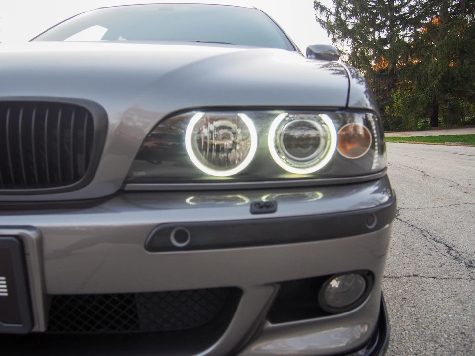 2003 BMW E39 5 Series - Image 24 of 26