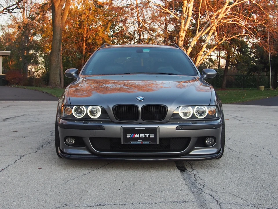 2003 BMW E39 5 Series - Image 9 of 26
