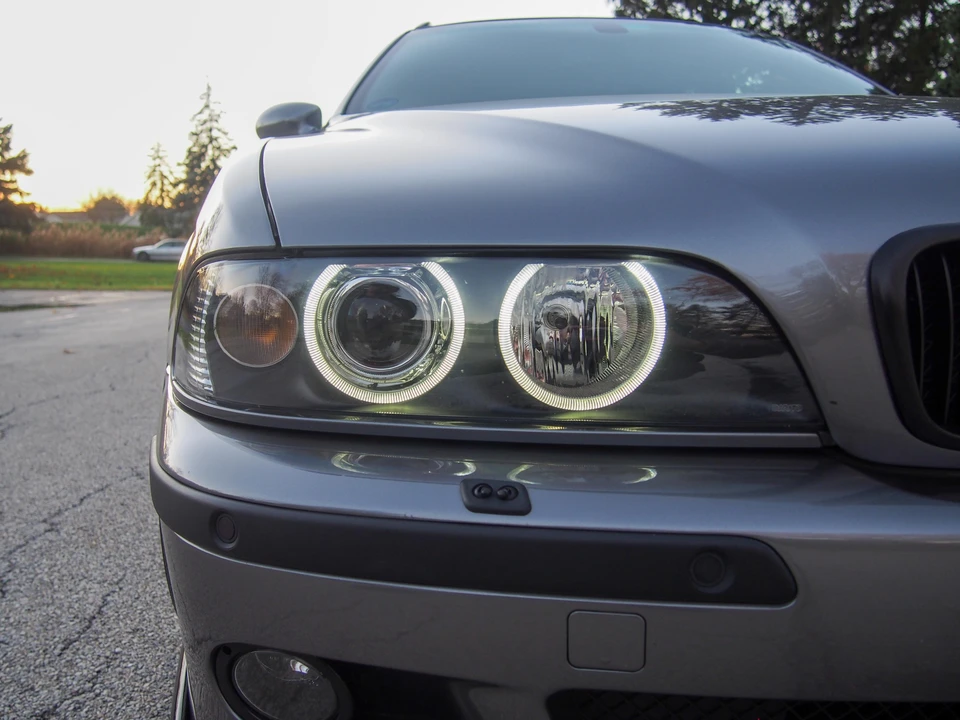 2003 BMW E39 5 Series - Image 22 of 26