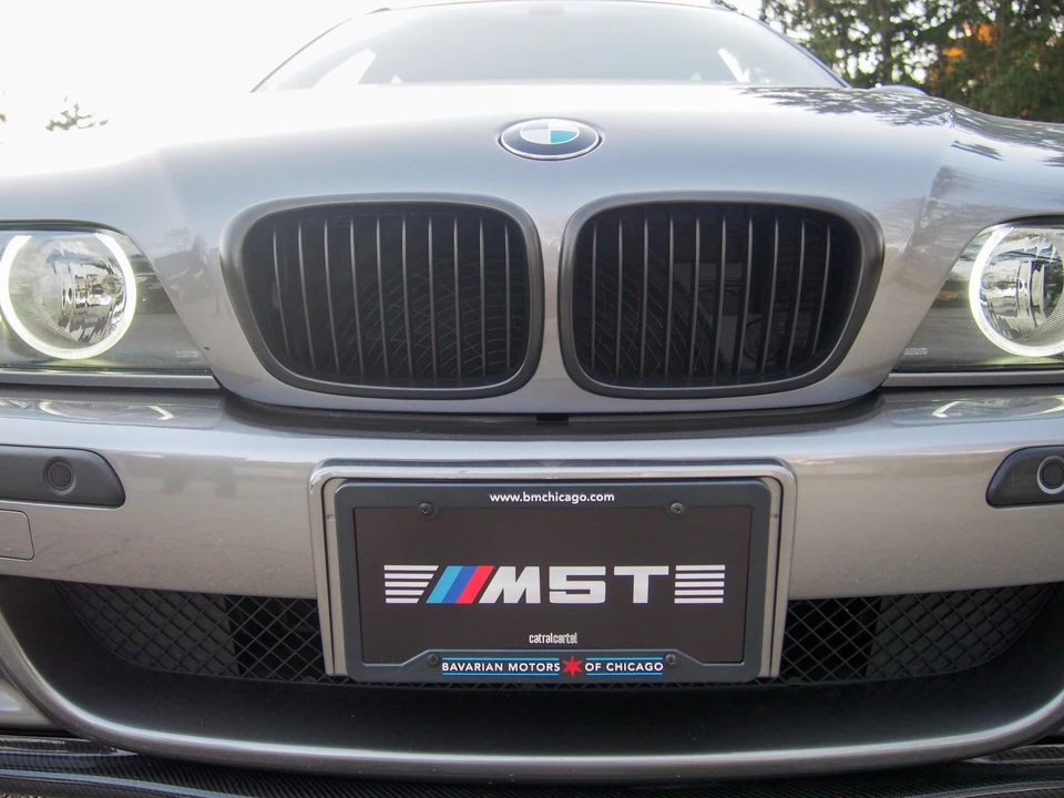 2003 BMW E39 5 Series - Image 23 of 26
