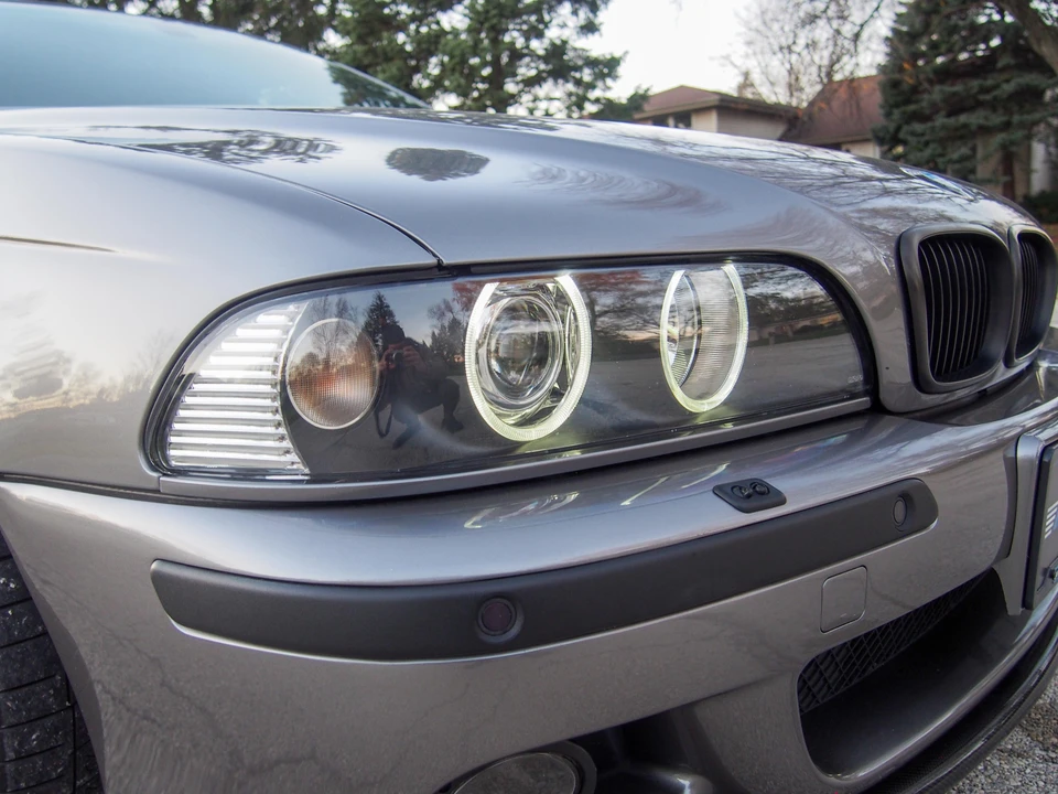 2003 BMW E39 5 Series - Image 19 of 26