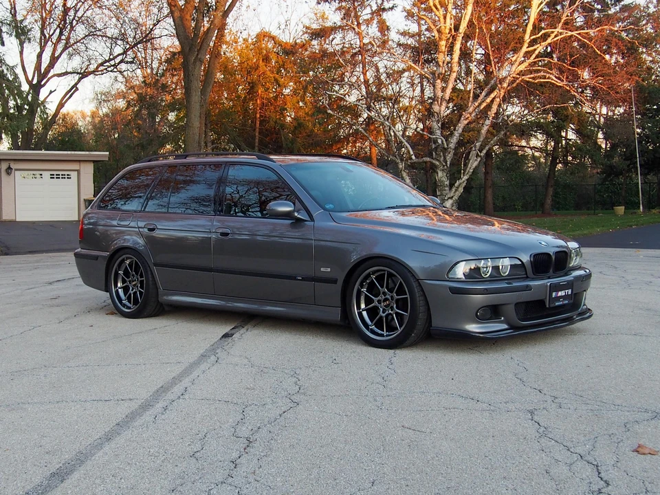 2003 BMW E39 5 Series - Image 17 of 26