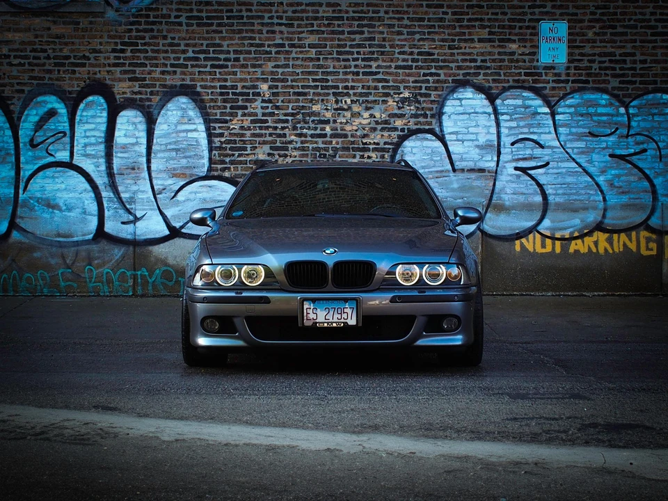 2003 BMW E39 5 Series - Image 8 of 26
