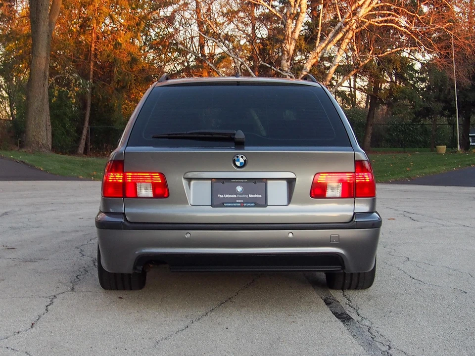 2003 BMW E39 5 Series - Image 14 of 26