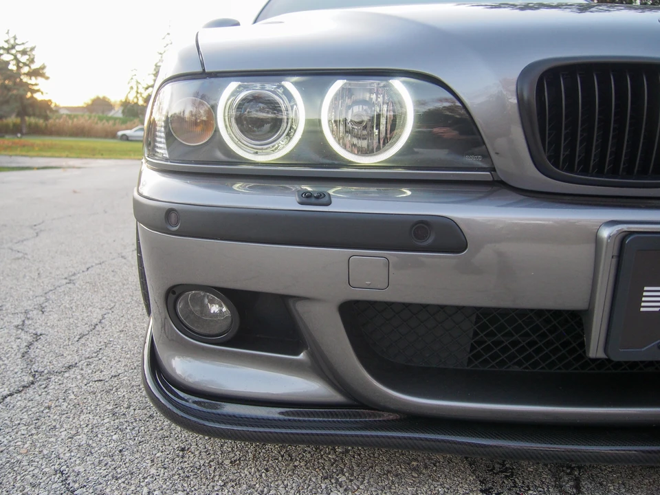 2003 BMW E39 5 Series - Image 21 of 26