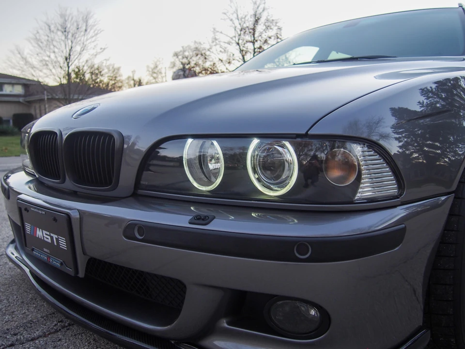 2003 BMW E39 5 Series - Image 26 of 26