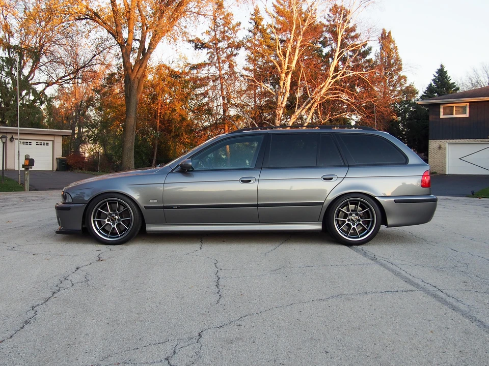 2003 BMW E39 5 Series - Image 13 of 26