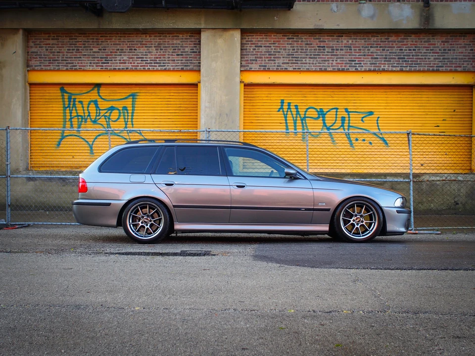 2003 BMW E39 5 Series - Image 16 of 26