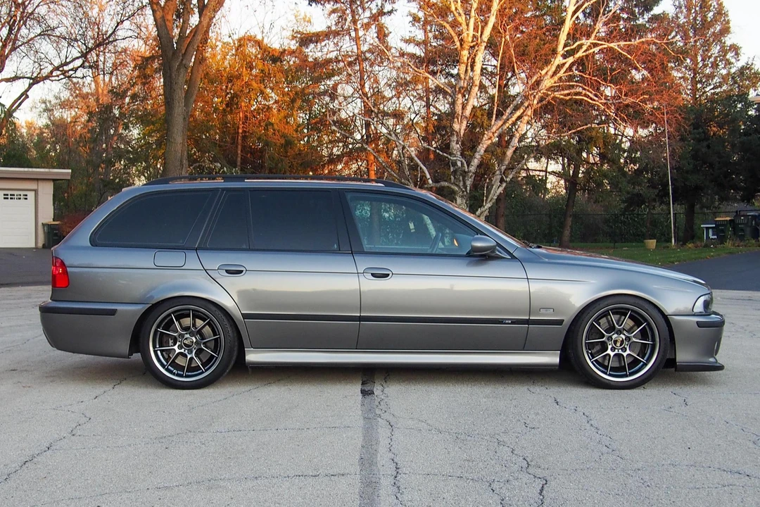 2003 BMW E39 5 Series - Image 3 of 26