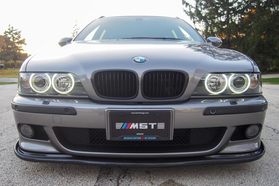 2003 BMW E39 5 Series - Image 2 of 26