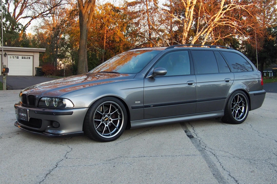 2003 BMW E39 5 Series - Image 11 of 26