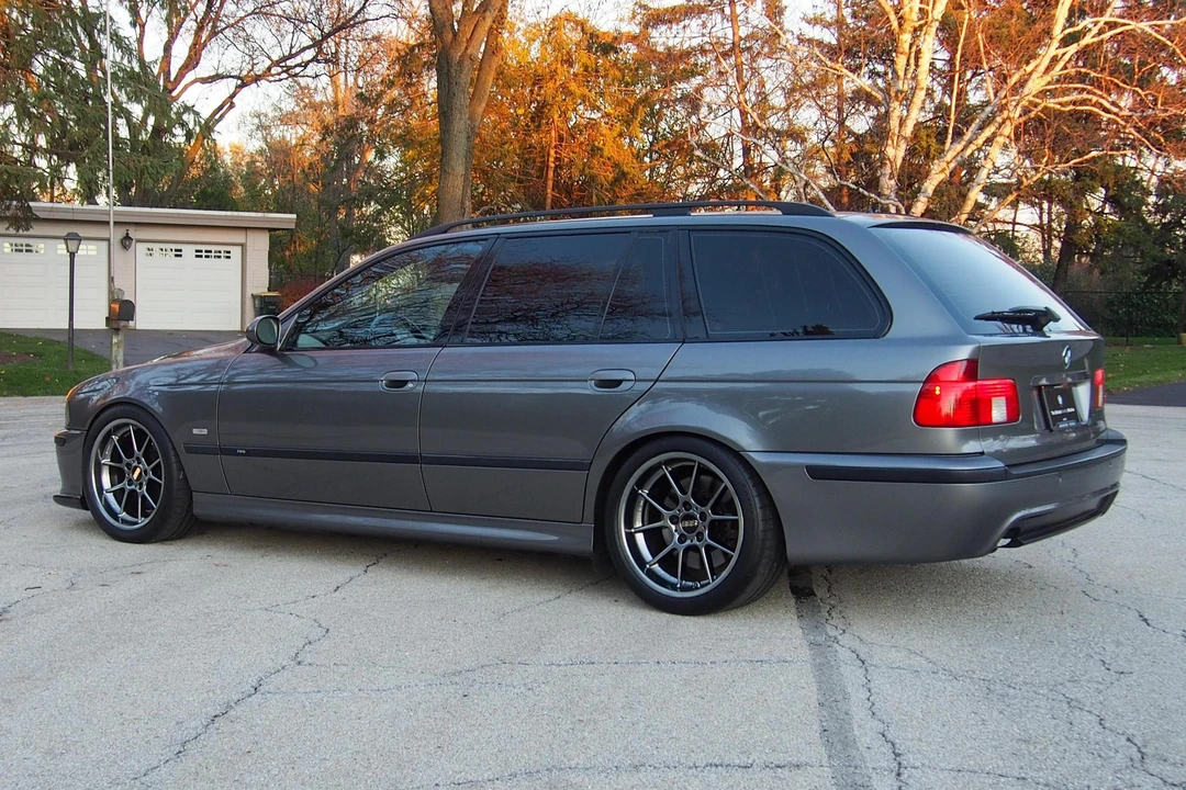 2003 BMW E39 5 Series - Image 5 of 26
